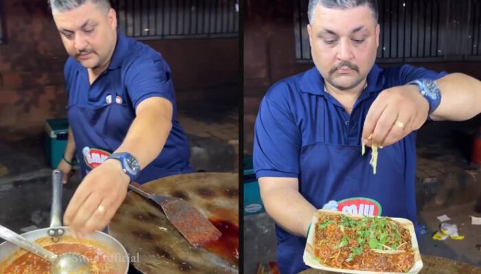 Bizzare Food Combination Alert: Presenting, Special Mutton Maggi For Rs 600