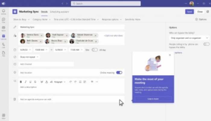 Microsoft Teams&#039; Collaborative Notes Feature Now In Public Preview; How Will It Work?
