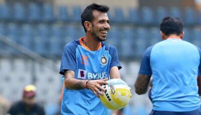 Yuzvendra Chahal Wants The Tag Of ‘Test Cricketer’ Next To His Name