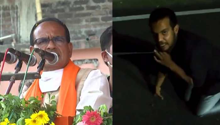 Madhya Pradesh Govt Razes Homes Of Accused Who Put Man-On-Leash In Viral Video