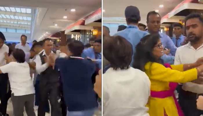 Punches Fly As Noida Restaurant Staff, Customers Clash Over Service Charge, FIRs Lodged