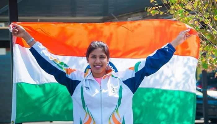 Bhavani Devi Scripts History, Wins India&#039;s First Ever Medal At Asian Fencing Championships