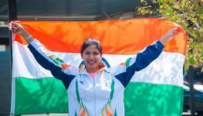 Bhavani Devi Scripts History, Wins India's First Ever Medal At Asian Fencing Championships