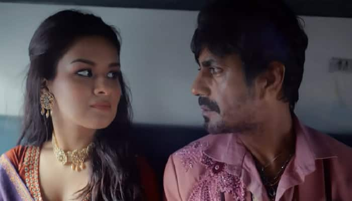 &#039;Tumse Milke&#039; Song: Nawazuddin Siddiqui, Avneet Kaur&#039;s Love Song From &#039;Tiku Weds Sheru&#039; Out Now