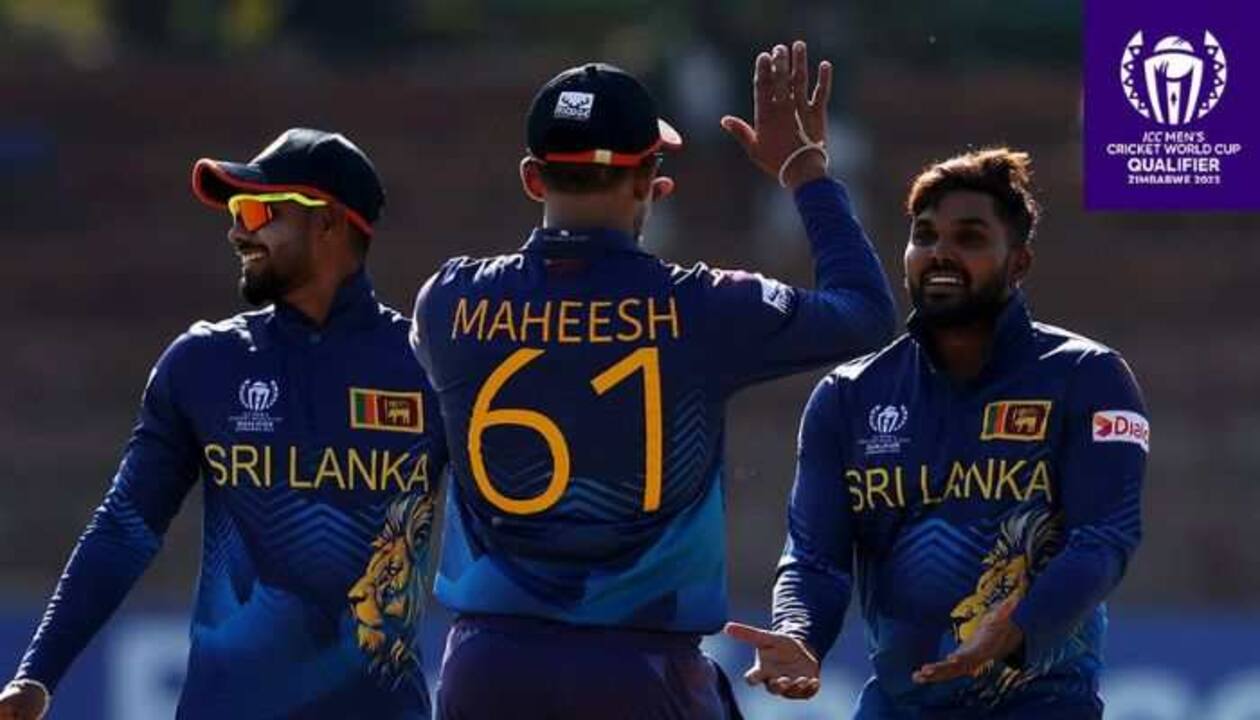 T20 World Cup 2022: Sri Lanka Back In Business With Big Win Over UAE