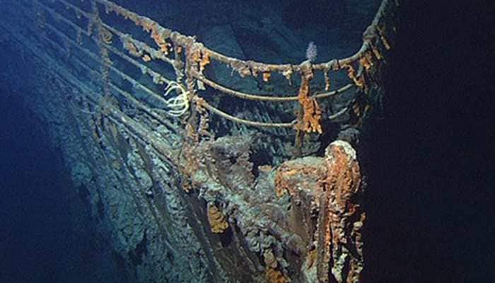 Submarine Used To Take Tourists To See Titanic Wreck Goes Missing; Search Underway