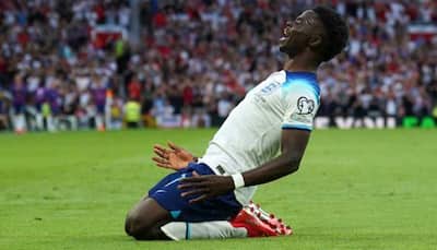 UEFA Euro 2024: Bukayo Saka Hat-Trick Powers England To Massive Win In Qualifying Match Over North Macedonia