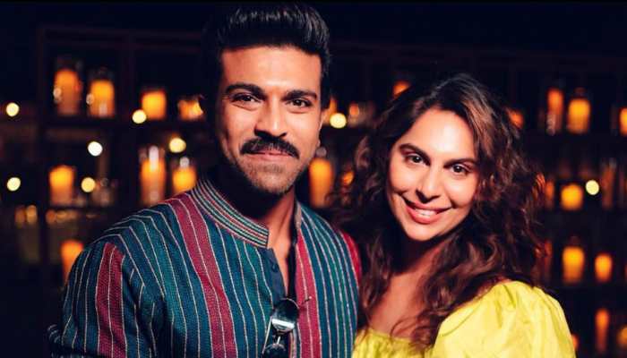 Ram Charan, Upasana Kamineni Konidela Welcome Baby Girl