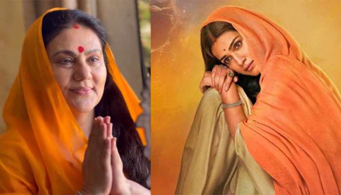 Amid Massive Backlash To Adipurush, Dipika Chikhlia Aka Sita Ma From Ramanand Sagar's Ramayan Drops Video