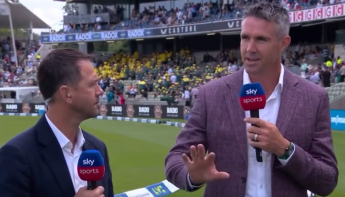 Ricky Ponting's Savage Take On Kevin Pietersen's 'Joe Root-Owned Australia' Claim