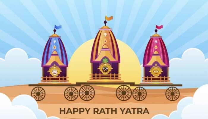 Happy Jagannath Rath Yatra 2023: Wishes, Greetings, Messages, Images And Rath Yatra Whatsapp Status To Share
