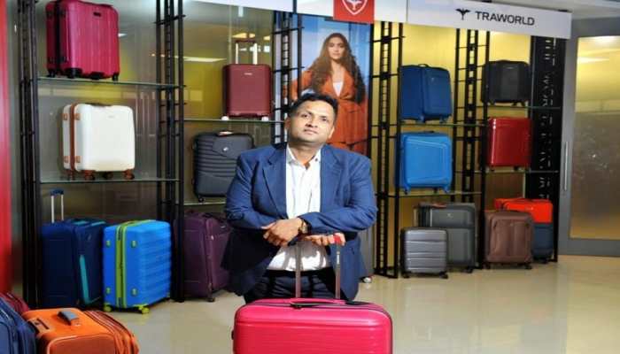 Father-Son Duo Who Sold Bags On The Street Of Mumbai Now Owns A 250-Crore Company - Amazing Story Of A Family From MS Dhoni's Home State