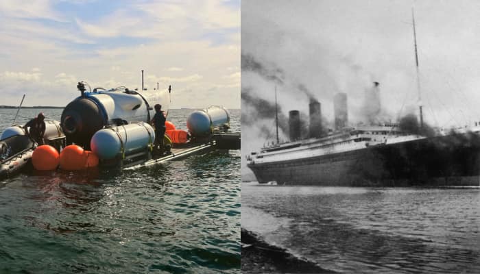 10 Things To Know About Ocean Gate&#039;s Missing Titanic-Bound Submarine