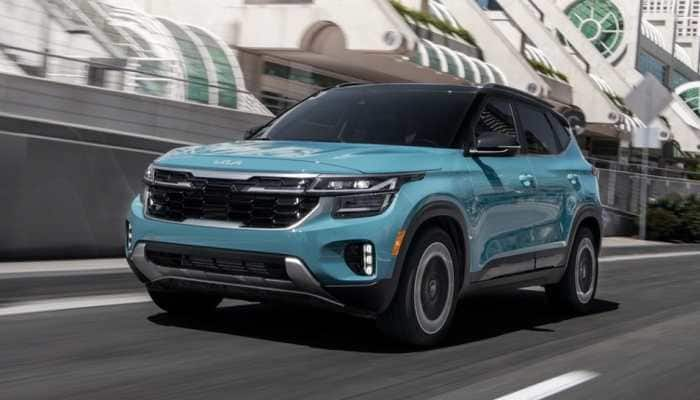 2023 Kia Seltos Facelift Unveiling On July 4, Launch Soon: Here’s All About It - Design, Features, Specs