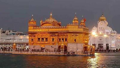 Punjab Assembly Clears Bill For Free Telecast Of Gurbani From Golden Temple