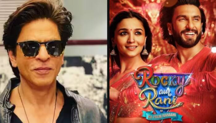 To Karan Johar’s Rocky Aur Rani Kii Prem Kahaani, A Message From Shah Rukh Khan