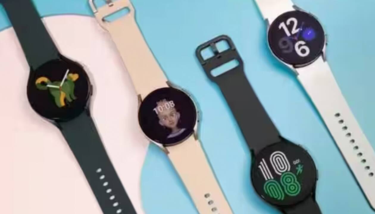 Samsung galaxy top watch public