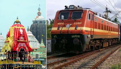 Jagannath Rath Yatra 2023: Indian Railways Starts 208 Special Trains For Pilgrims- Check Full List