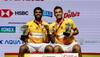 BWF rankings