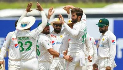 Pakistan's Schedule For Sri Lanka Test Series Announced