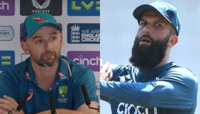 'Singer Losing Their Vocals But...', Nathan Lyon Shows Sympathy For Moeen Ali's Injury
