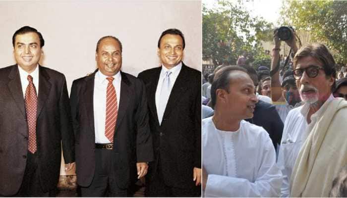 'Ek Tha Billionaire': A Close Friend Of Amitabh Bachchan Was Richer Than Mukesh Ambani, But Ended Up Being Bankrupt