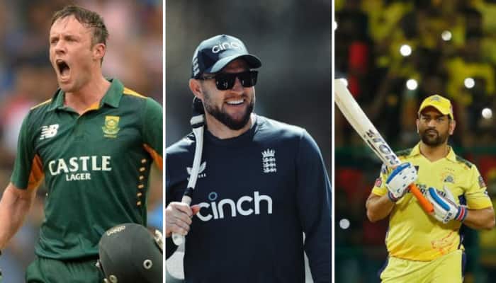 Ashes 2023: AB de Villiers Compares Bazball With MS Dhoni&#039;s Style Of Captaincy In IPL 2023