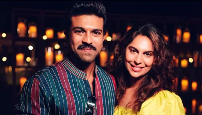 Ram Charan-Upasana welcome baby girl: Jr NTR, Allu Arjun lead wishes