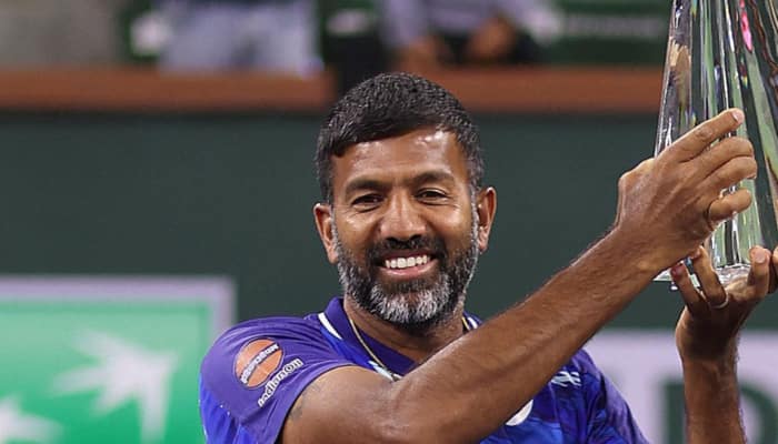 Asian Games 2023: India Squad For Tennis Announced, Rohan Bopanna To Lead