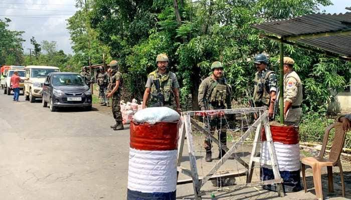 Manipur Violence: Internet Ban Extended Till June 25