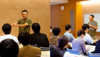 Why Did Chinese Billionaire And Alibaba Founder, Jack Ma, Give A Teaching Lesson At Tokyo College?
