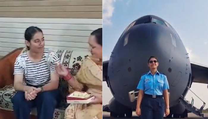 &#039;Wings Of Fire&#039;: Meet Daughter Of BSF Soldier From Kashmir Who Is Set To Join IAF As Flying Officer