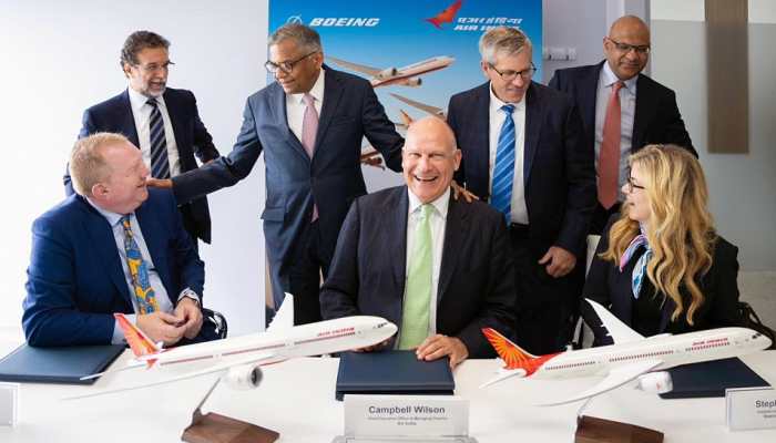 'Lot Of Buzz About India' Says Indian Envoy As IndiGo, Air India Dominates Paris Air Show