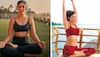 Actresses Who Do Yoga