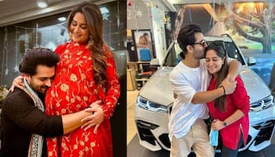 TV Couple Shoaib Ibrahim And Dipika Kakar Blessed With A Baby Boy, Share Note For Fans