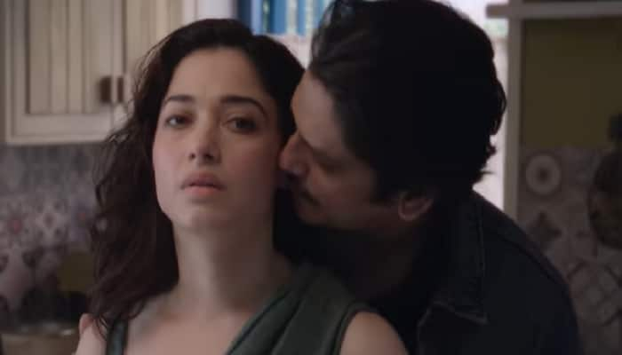 &#039;Lust Stories 2&#039; Trailer: Tamannaah Bhatia-Vijay Varma Sultry Chemistry Wins Hearts - Watch