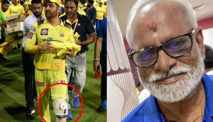 &#039;MS Dhoni Never Complained About Knee Injury During IPL 2023&#039;, CSK CEO Kasi Viswanathan On MSD&#039;s Commitment