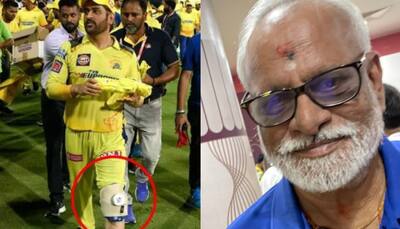 'MS Dhoni Never Complained About Knee Injury During IPL 2023', CSK CEO Kasi Viswanathan On MSD's Commitment
