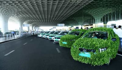 Uber Green On-Demand EV Service Rolled Out At Mumbai International Airport