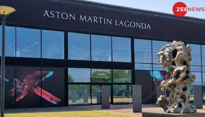 A Special Tour Of Aston Martin Lagonda Production Facility In Wales Where DBX SUV Is Made