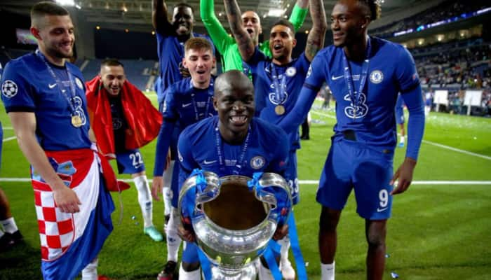 N&#039;Golo Kante Leaves Chelsea To Join Karim Benzema&#039;s Al-Ittihad In Saudi Arabia