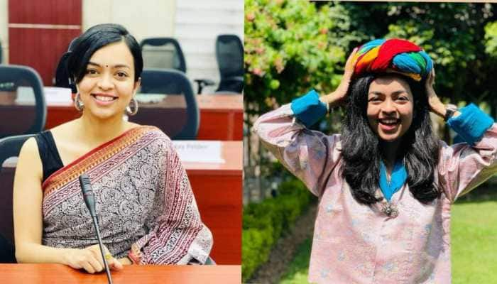 Who Is IAS Apala Mishra: Young Achiever With Many Feathers To Her Cap