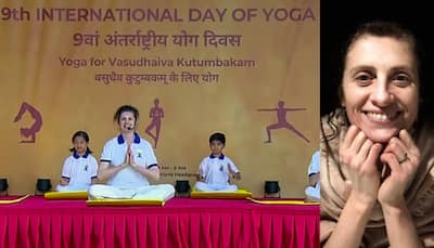 Who Is Annelies Richmond, The Yoga Expert Who Led The Yoga Lesson At UN HQ On International Yoga Day