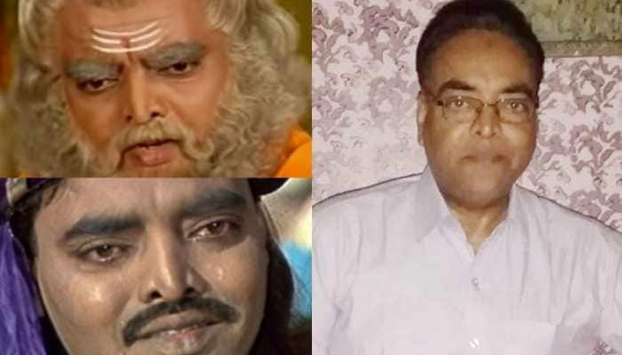 Meet Aslam Khan, Veteran Actor Who Played 11 Characters In &#039;Ramayan&#039;