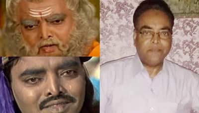 Meet Aslam Khan, Veteran Actor Who Played 11 Characters In 'Ramayan'