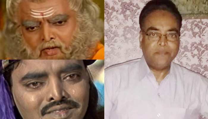 Meet Aslam Khan, Veteran Actor Who Played 11 Characters In 'Ramayan'