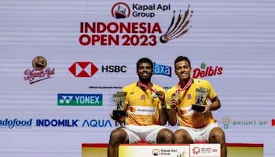 'I Was In Disbelief', Chirag Shetty Recalls Winning Moment At Indonesia Open With Doubles Partner Satwiksairaj Rankireddy