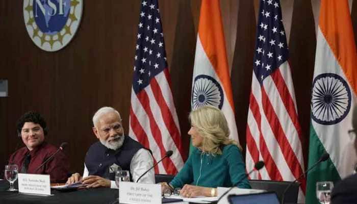 My Goal Is To Have This Decade As &#039;Techdecade&#039;: PM Modi At NSF 