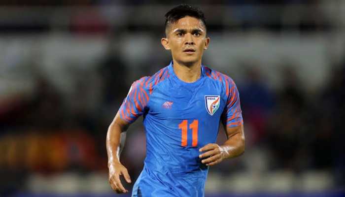 Sunil Chhetri Becomes 2nd Highest Goal-Scorer In Asia After Hattrick Against Pakistan In SAFF Cup