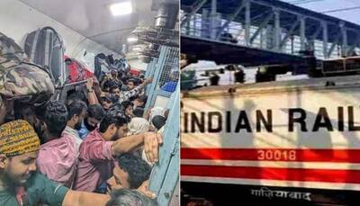 Ensure Basic Amenities In General Coaches: Orders Railway Board After Images Of Packed Trains Go Viral
